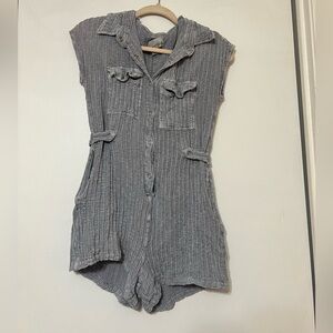 Vintage Havana romper